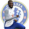 Chelsea 1 25