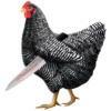 ChicksWithKnives 7