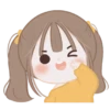 Chubby Orange Girl 29