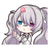 Hatsune Miku Stamps 13