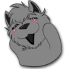 Chibi-wolf 20