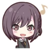 Ena Shinonome Stamps 5
