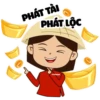 Keppel Land Tet Stickers 2023 6