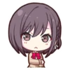 Ena Shinonome Stamps 6