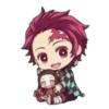 KNY Chibi 8