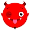 Devil's Emoji 1 6
