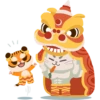 BV RABBIT CNY 10