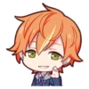 Akito Shinonome Stamps 6