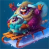 happyfluffymonsters christmas 7