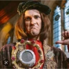 Horrible Histories stickers II 17