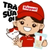 Keppel Land Tet Stickers 2023 11