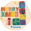 MERRY
XMBS
78-
Tomar
fe
christm
DAIKIN
christ