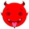 Devil's Emoji 1 12