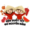 Keppel Land Tet Stickers 2023 13