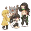 KNY Chibi 11