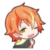 Akito Shinonome Stamps 7
