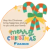 May this Christmas
bring happiness and joy
to you and your family.
merry
CHRISTMAS
DAIKIN
