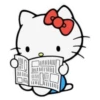 Hello Kitty en lugares 6
