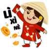 Keppel Land Tet Stickers 2023 14