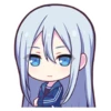 Kanade Yoisaki Stamps 5