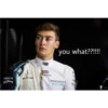 George Russell Text 13