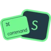 H
command
S