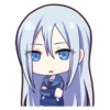 Kanade Yoisaki Stamps 6