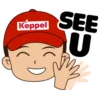 Keppel Land Tet Stickers 2023 15