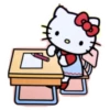 Hello Kitty en lugares 8