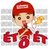 Keppel Land Tet Stickers 2023 16