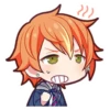 Akito Shinonome Stamps 8