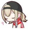 Kohane Azusawa Stamps 5