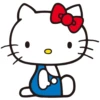 Kitty Stickers 7