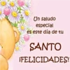 Feliz Día de tu Santo 13