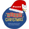 DAIKIN
CHRISTMAS
Wishing you and your loved
ones a blessed Christmas