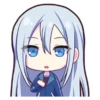 Kanade Yoisaki Stamps 7