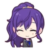 Mafuyu Asahina Stamps 7