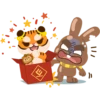 BV RABBIT CNY 16