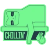 D
CHILLIN'