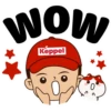 Keppel Land Tet Stickers 2023 18