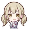 Kohane Azusawa Stamps 9