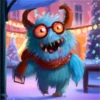 happyfluffymonsters christmas 17