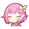 Emu Otori Stamps 9