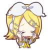 Kagamine Rin Stamps 6