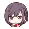 Ena Shinonome Stamps 12