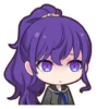 Mafuyu Asahina Stamps 8