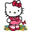 Kitty Stickers 10