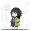 KNY Chibi 26