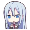 Kanade Yoisaki Stamps 8
