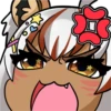 Little Lion Gamer Emotes 6